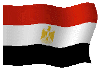 Flagge von gypten