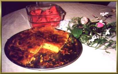 Tajine Malsouka - von Sabra Mejri