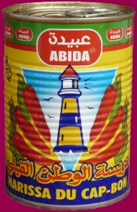 Harissa - die aromatisch-lecker-scharfe tunesische Gewrzpaste