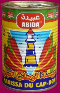 Harissa - die aromatisch-lecker-scharfe tunesische Gewürzpaste